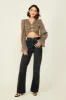 Jordie Long Sleeve Blouse sold by Line & Dot