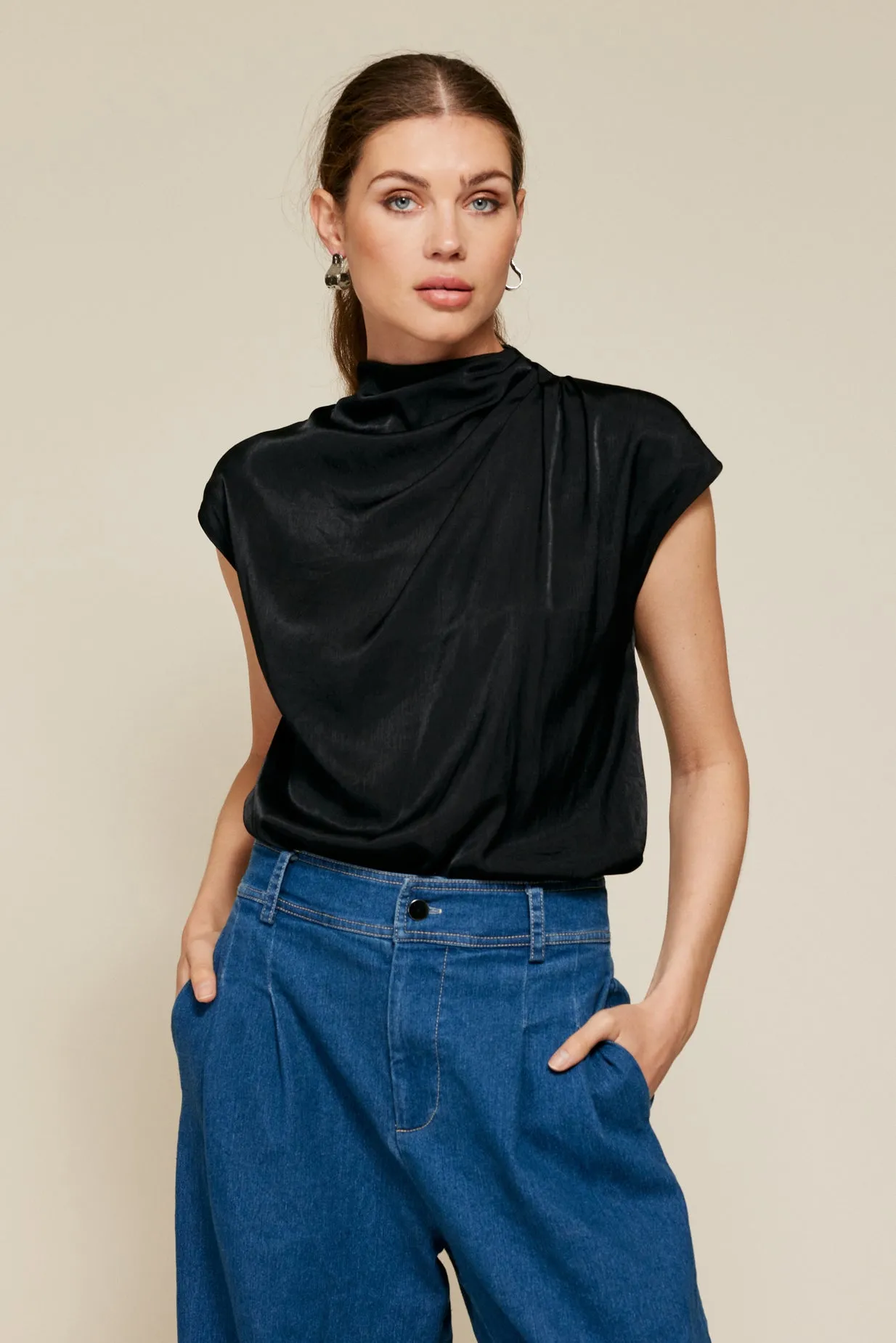 OXFORD TOP sold by Line & Dot product image thumbnail 2