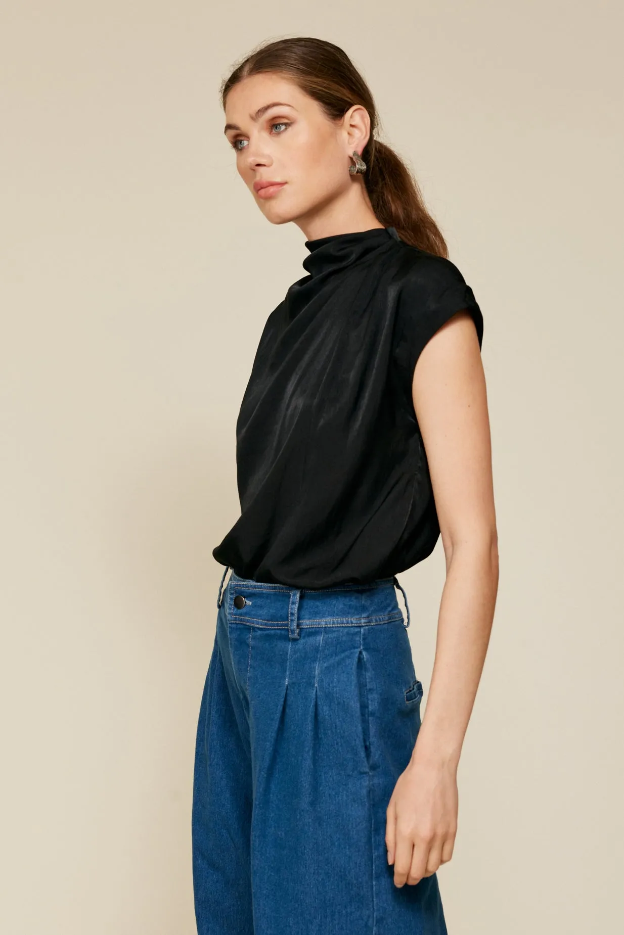 OXFORD TOP sold by Line & Dot product image thumbnail 3