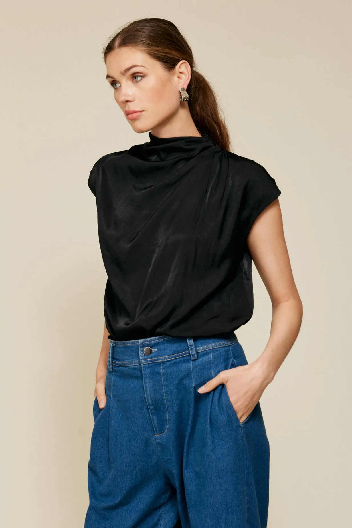 OXFORD TOP sold by Line & Dot product image thumbnail 4