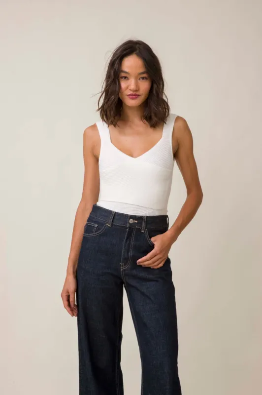 FELIX BODY SUIT sold by Line & Dot