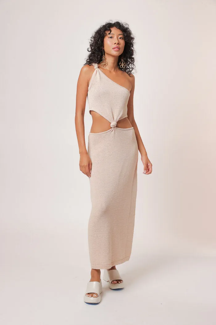 ELLE MIDI CUT OUT DRESS sold by Line & Dot product image thumbnail 2