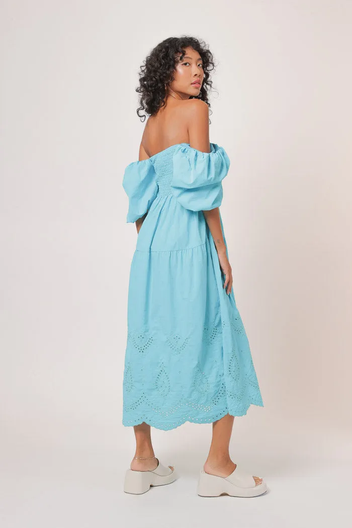 RIVER DRESS sold by Line & Dot product image thumbnail 5