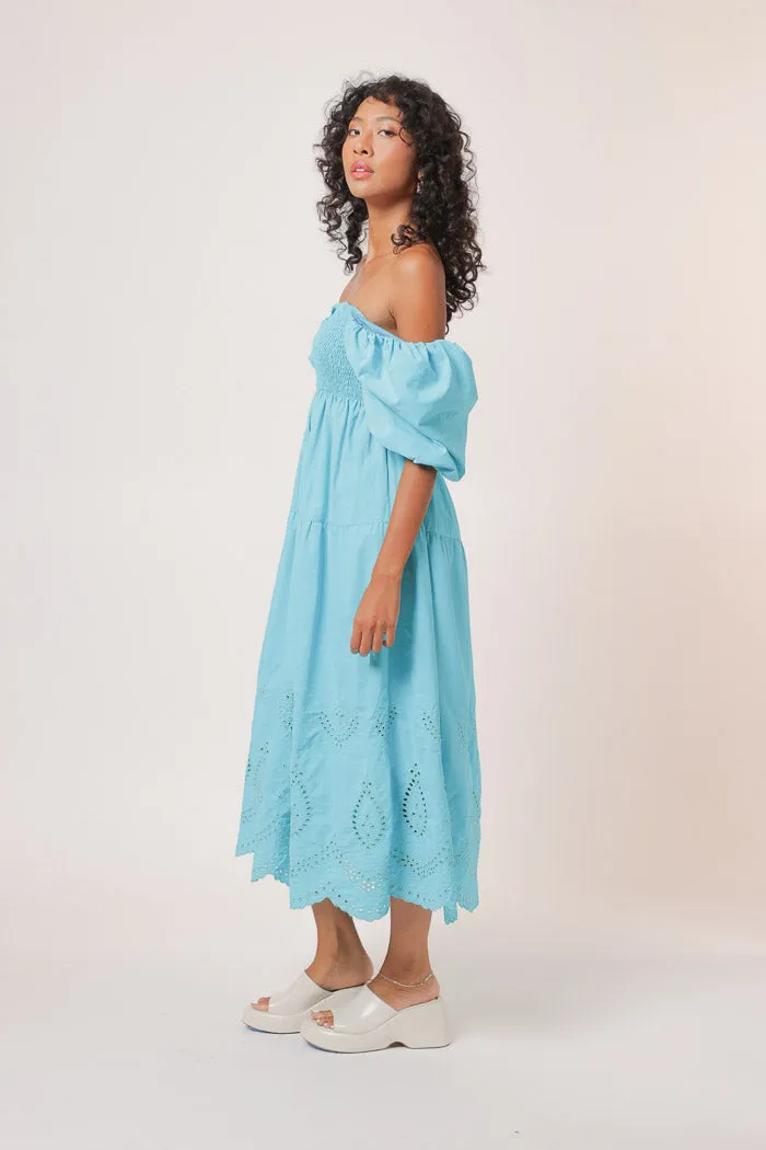 RIVER DRESS sold by Line & Dot product image thumbnail 4