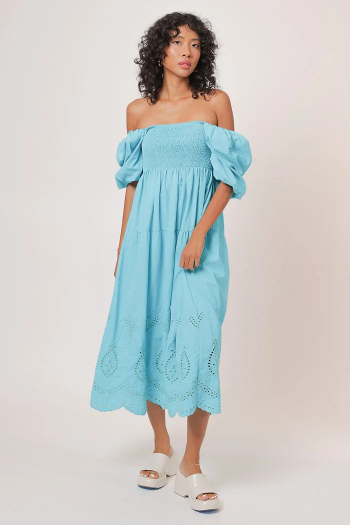 RIVER DRESS sold by Line & Dot product image thumbnail 3