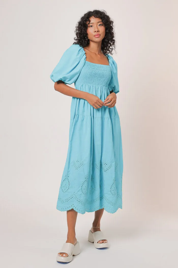 RIVER DRESS sold by Line & Dot product image thumbnail 2