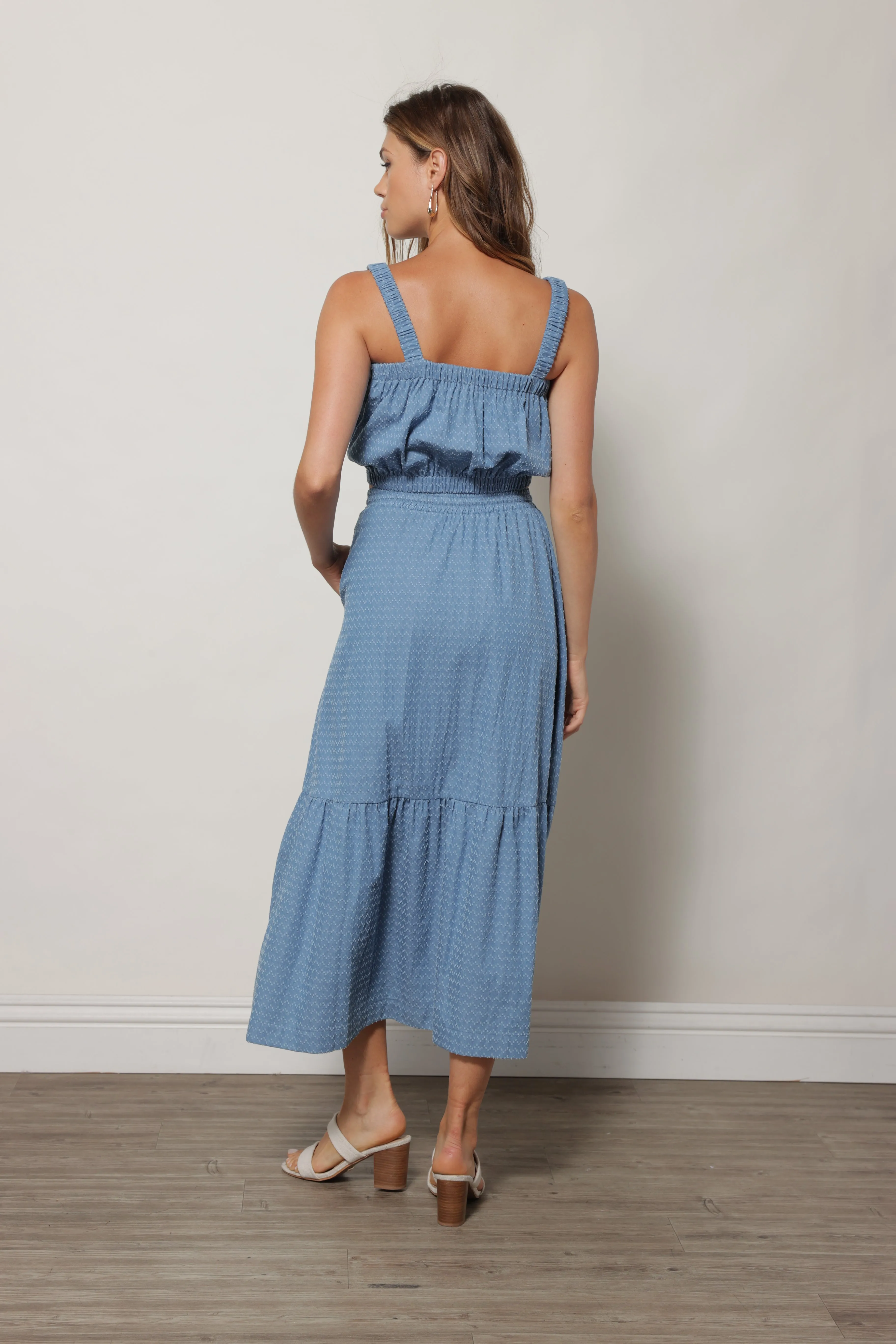 PHOEBE TOP sold by Line & Dot product image thumbnail 2