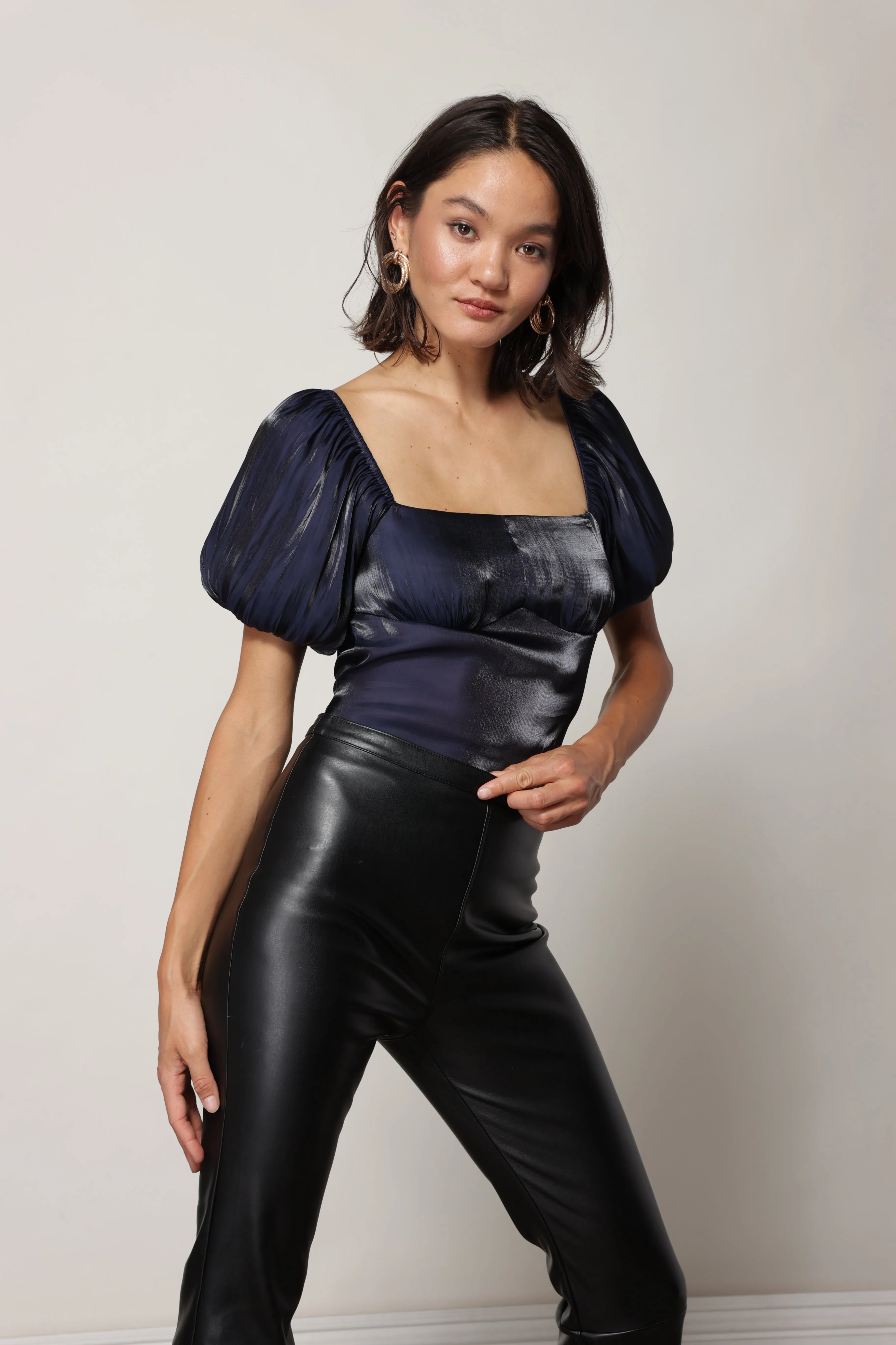 DONNA TOP sold by Line & Dot product image thumbnail 5