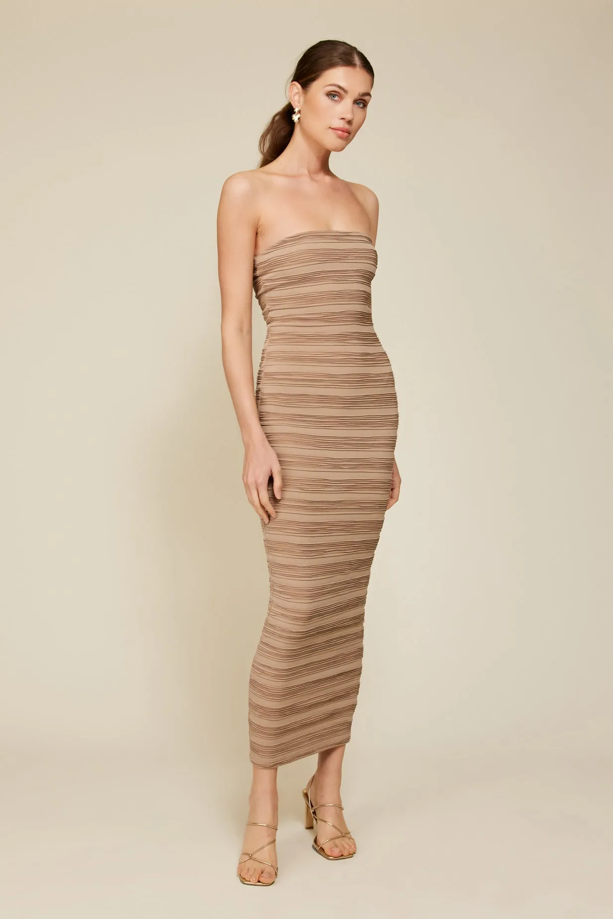 CYPRESS MAXI DRESS sold by Line & Dot product image thumbnail 2