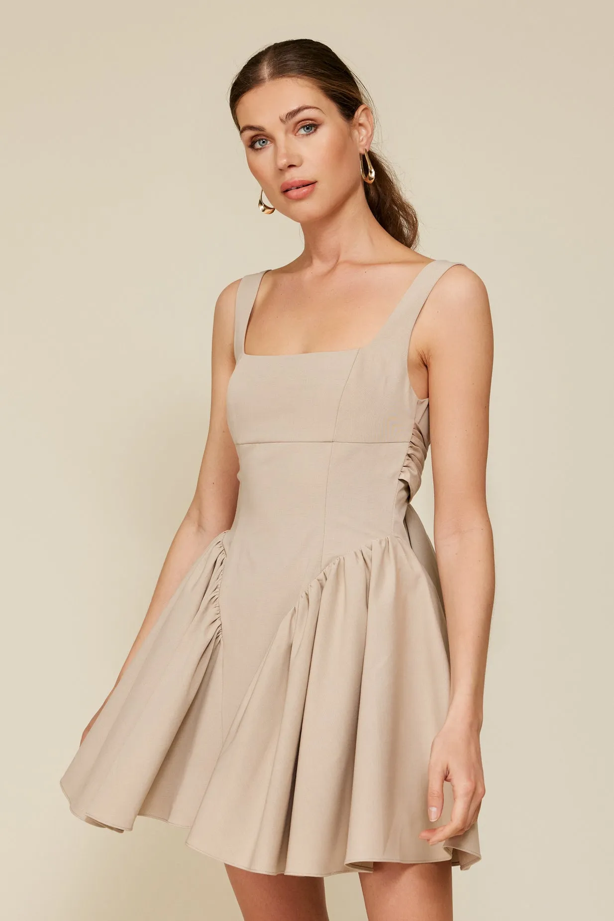 SAMI MINI DRESS sold by Line & Dot product image thumbnail 2