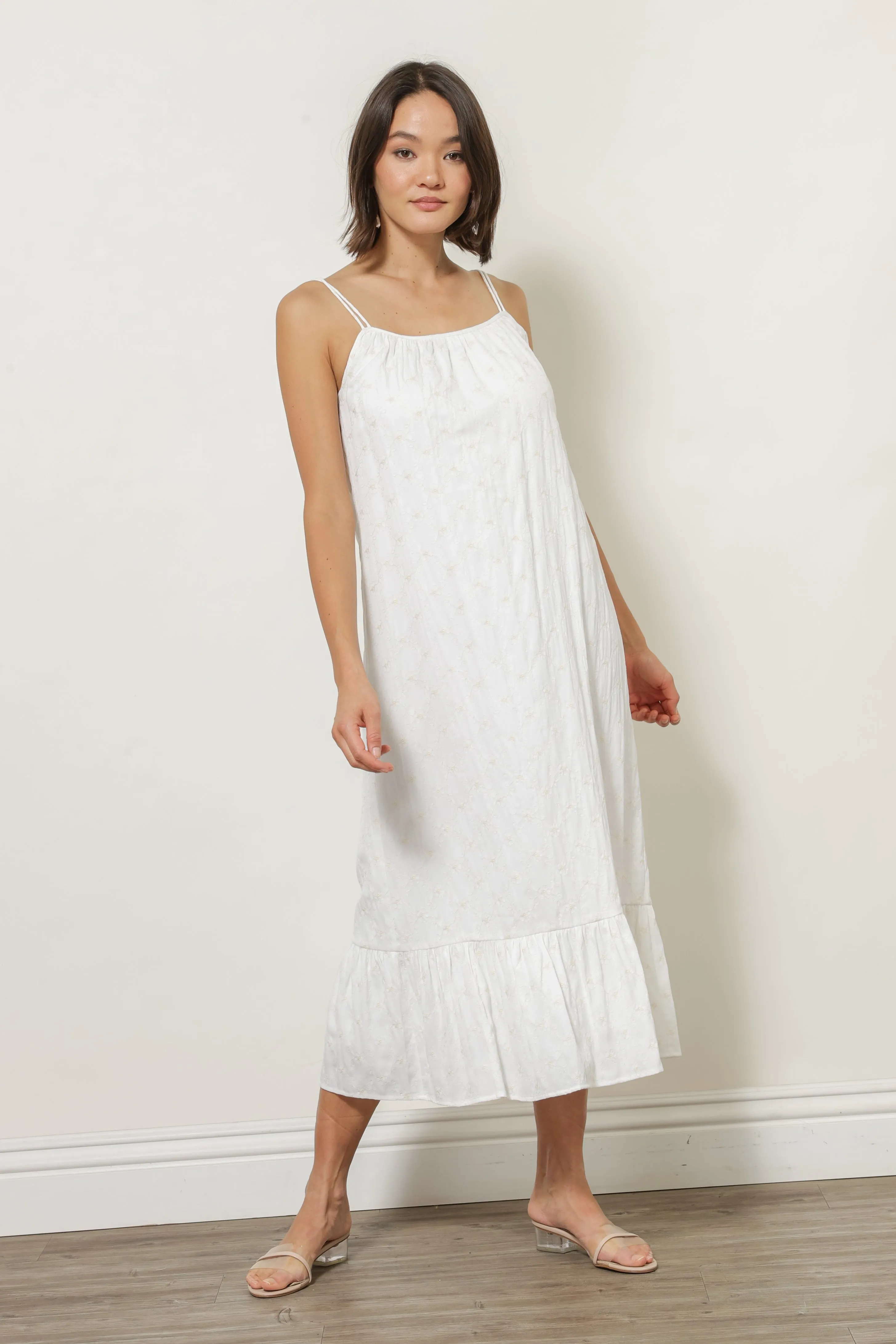 DAKOTA MIDI DRESS sold by Line & Dot product image thumbnail 3