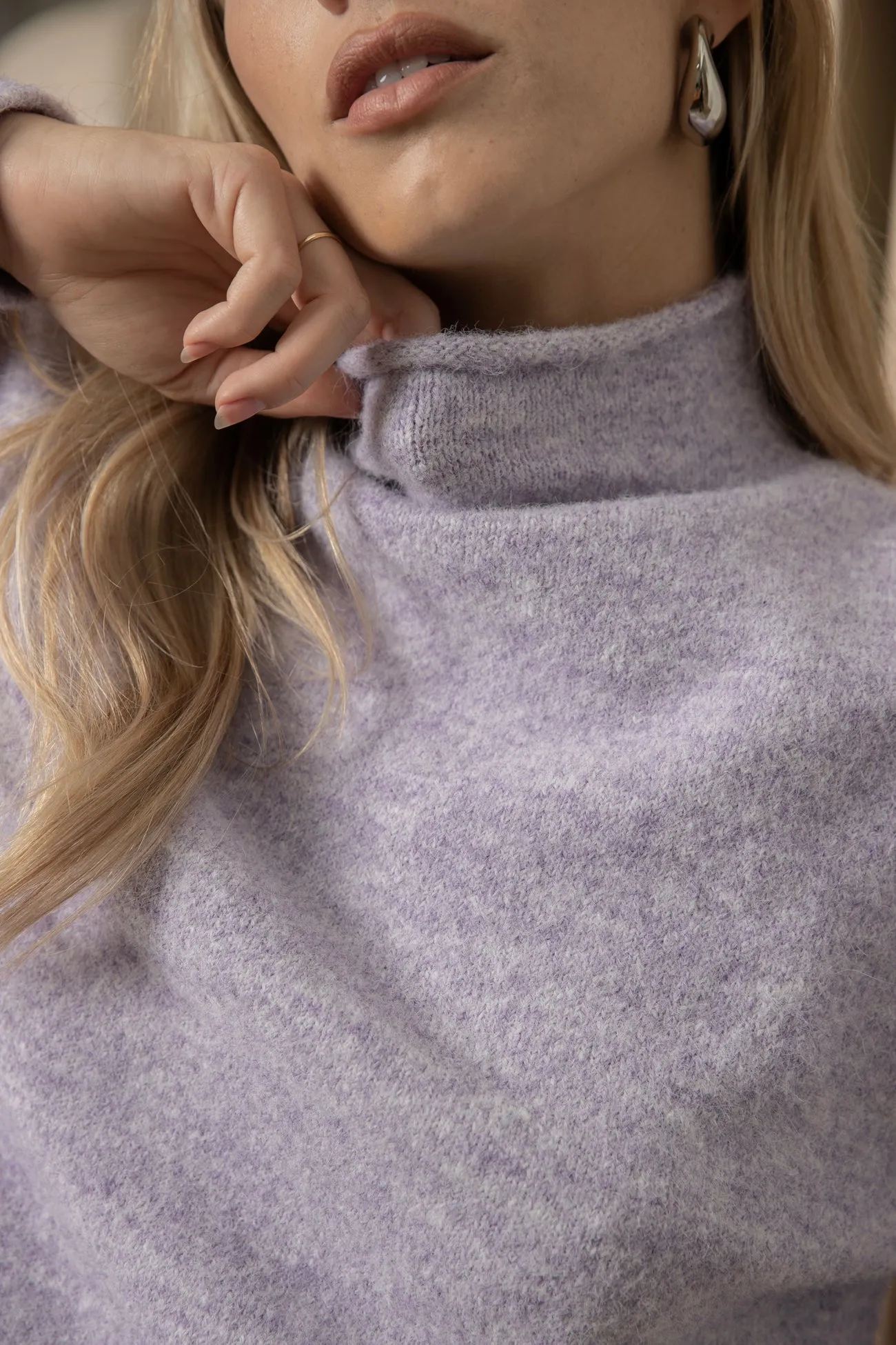 Lila Sweater sold by Line & Dot product image thumbnail 3