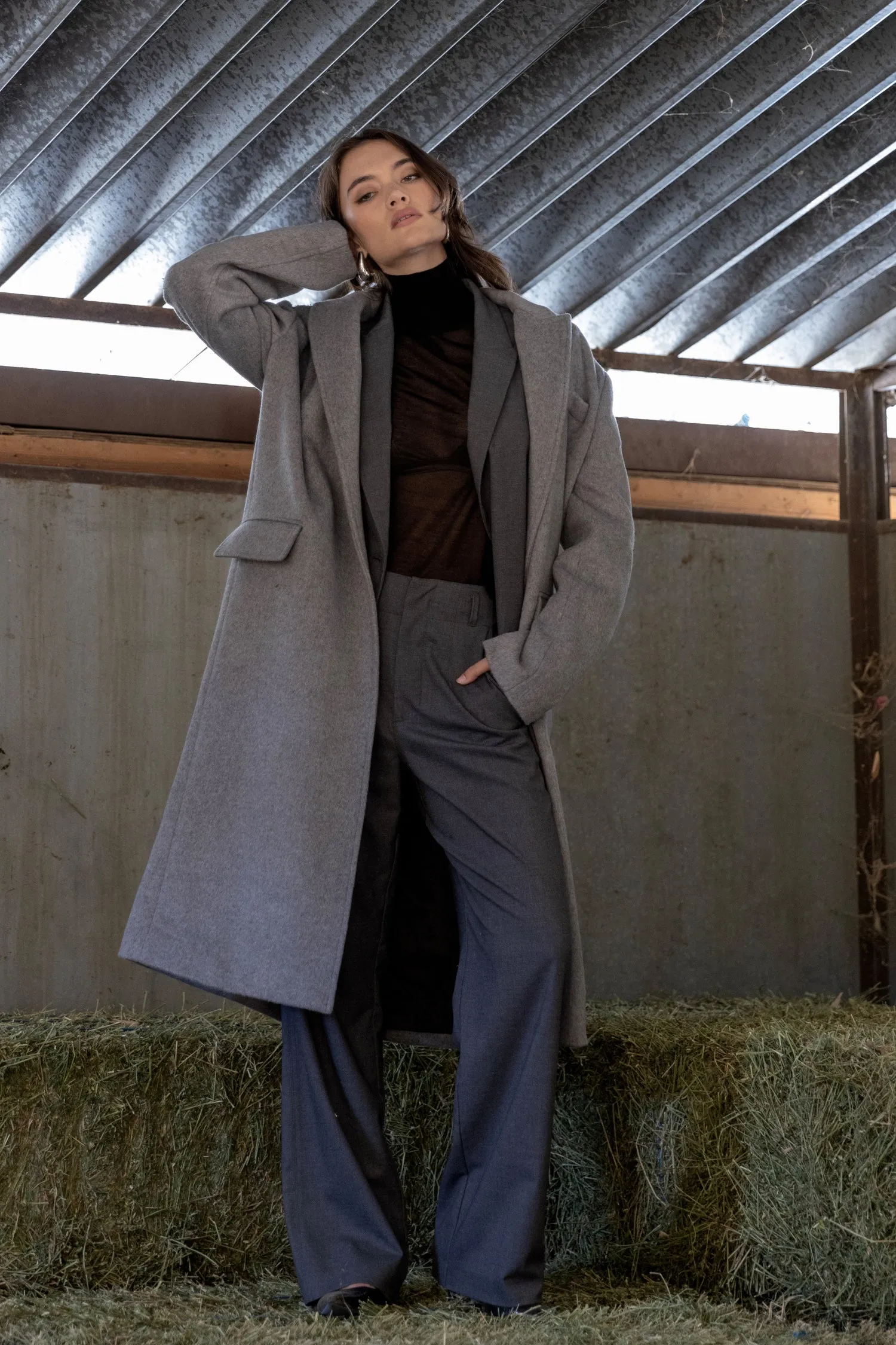 BOBBIE PANTS sold by Line & Dot