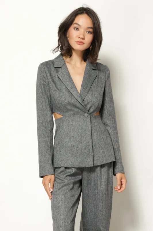 MARCELLA BLAZER sold by Line & Dot