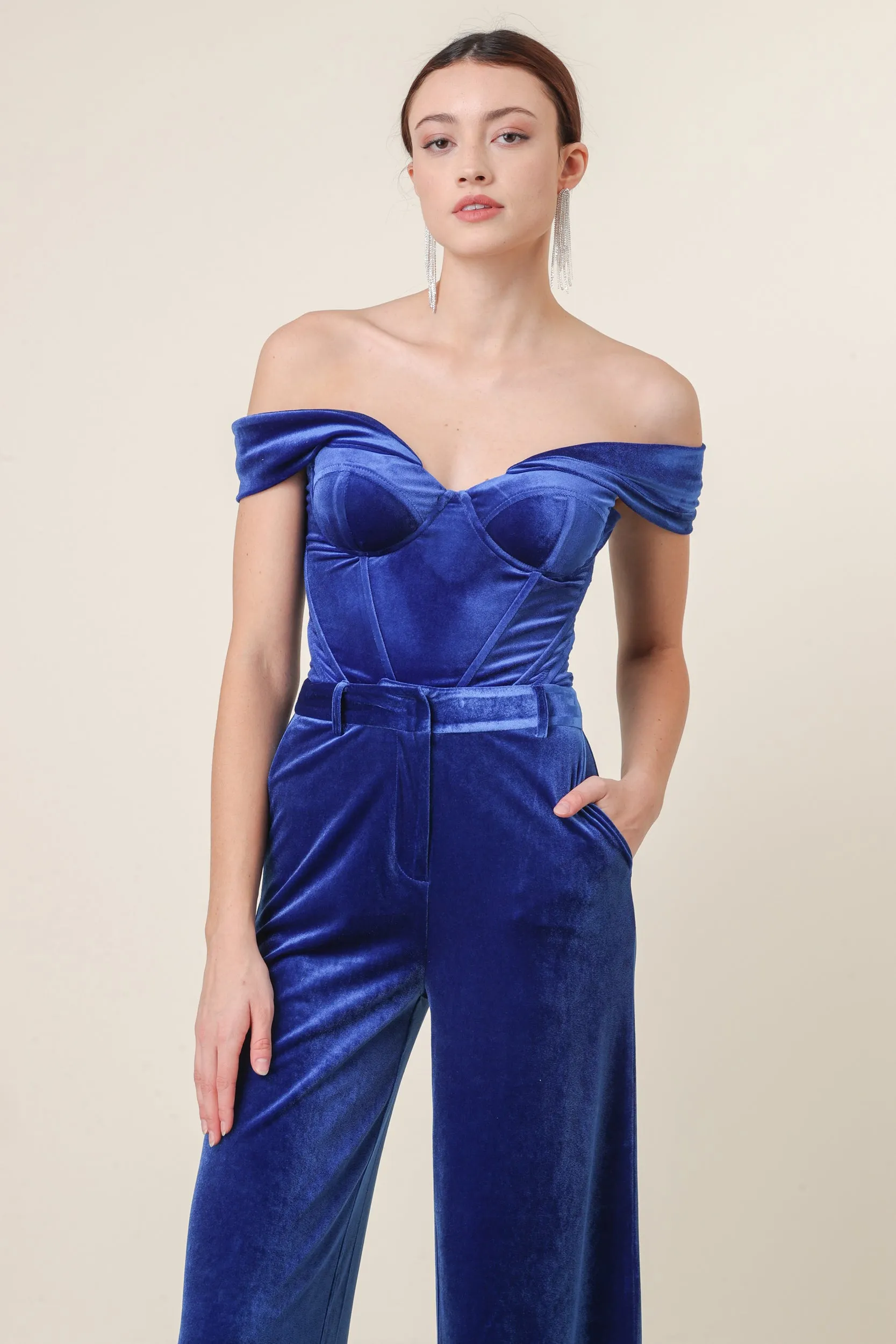 DU JOUR TOP sold by Line & Dot