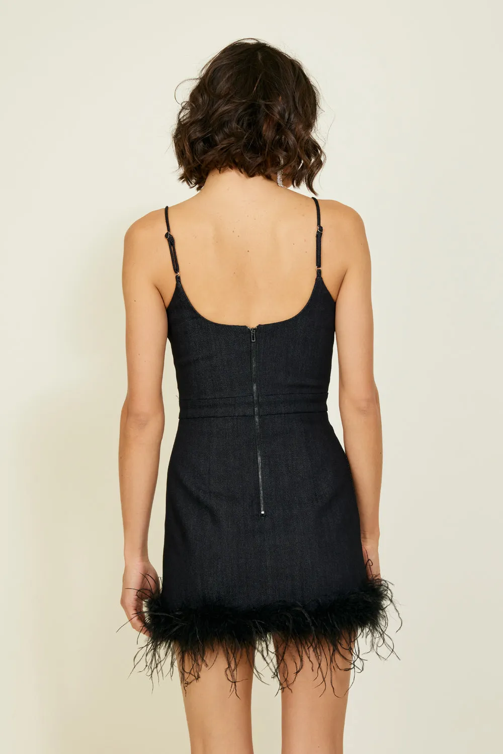 MORA CUT OUT DRESS sold by Line & Dot product image thumbnail 5