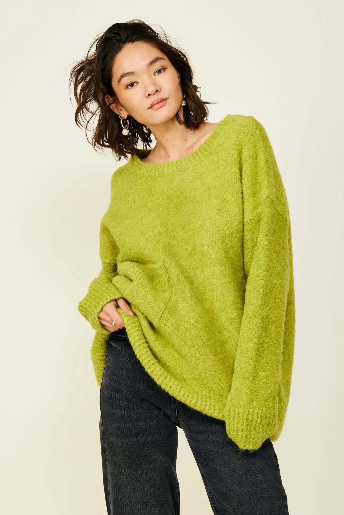 Kilkea Sweater sold by Line & Dot product image thumbnail 3