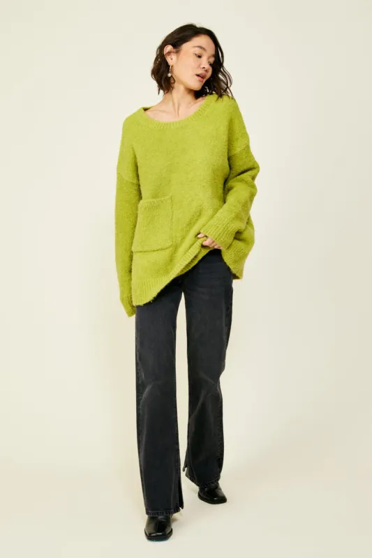 Kilkea Sweater sold by Line & Dot