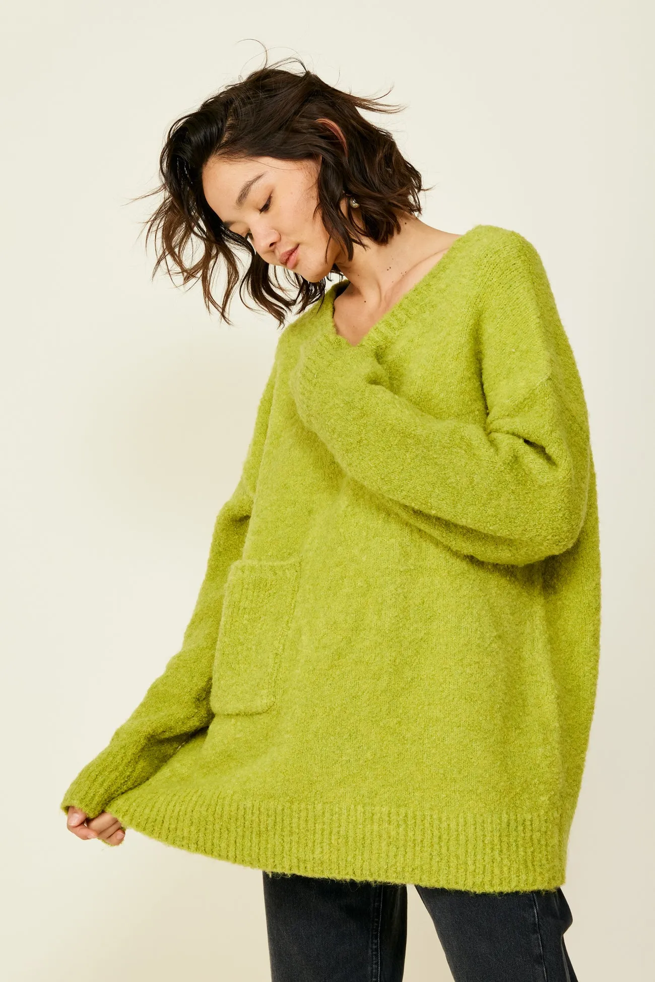 Kilkea Sweater sold by Line & Dot product image thumbnail 4