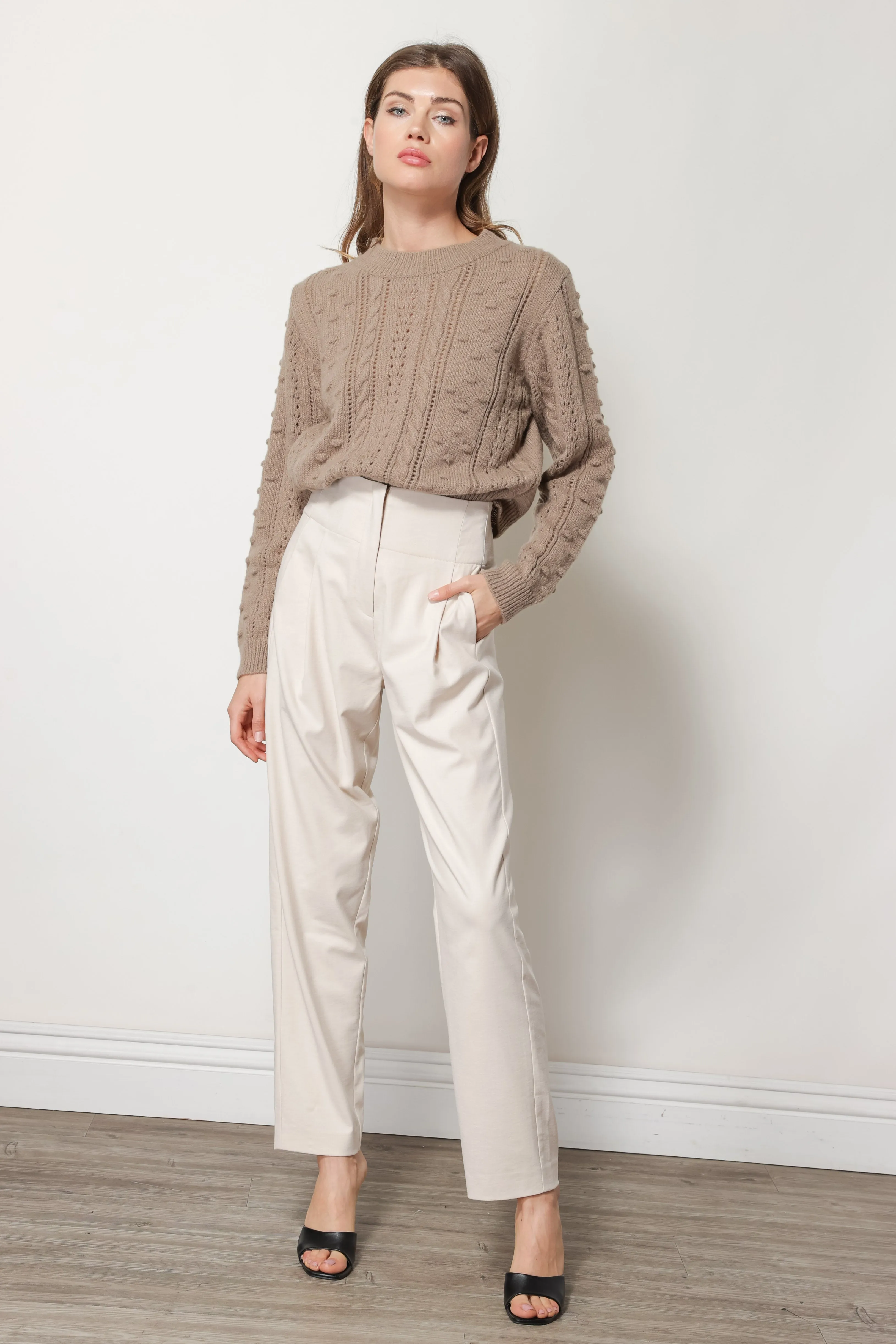 MAYA SWEATER sold by Line & Dot product image thumbnail 4