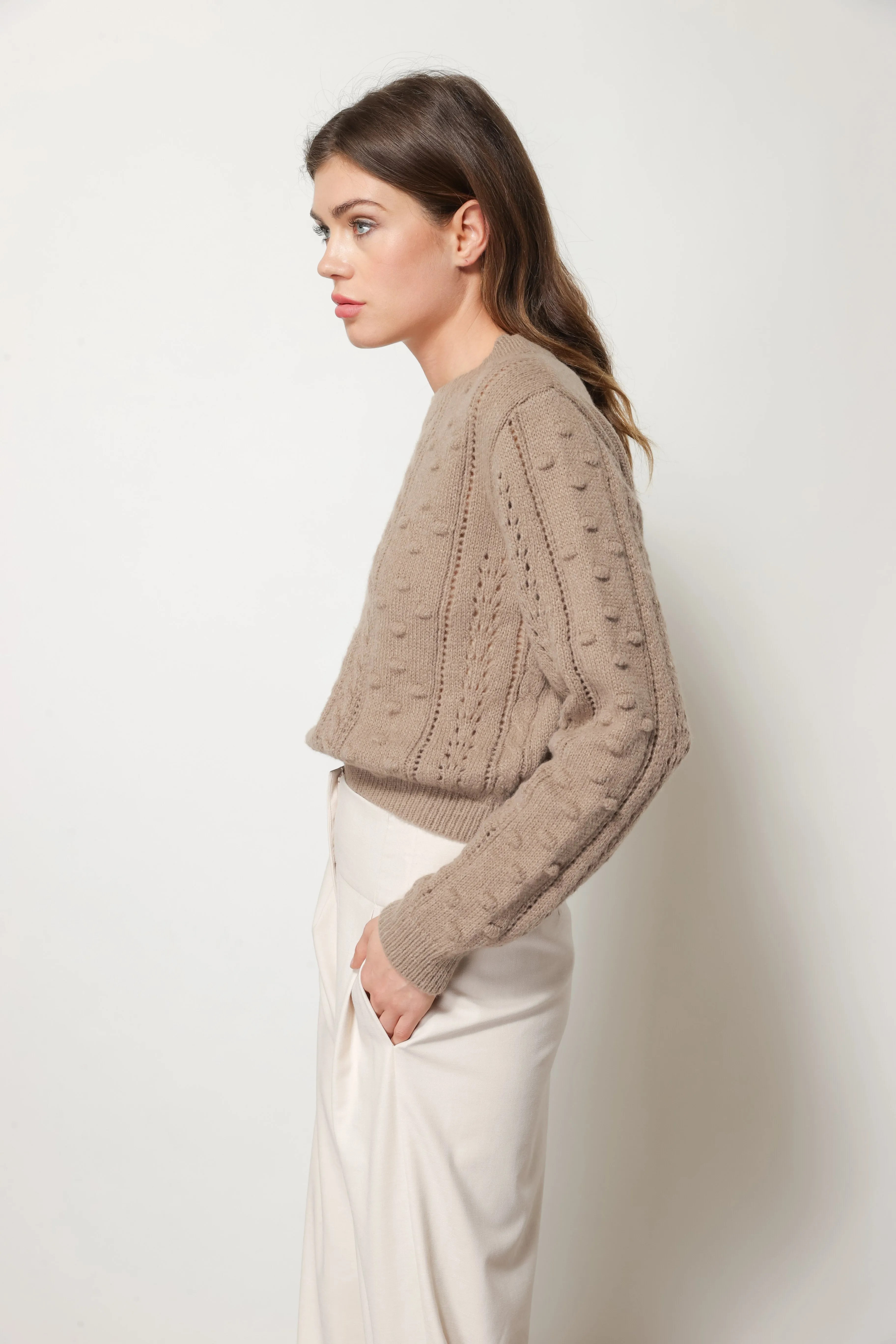 MAYA SWEATER sold by Line & Dot product image thumbnail 2