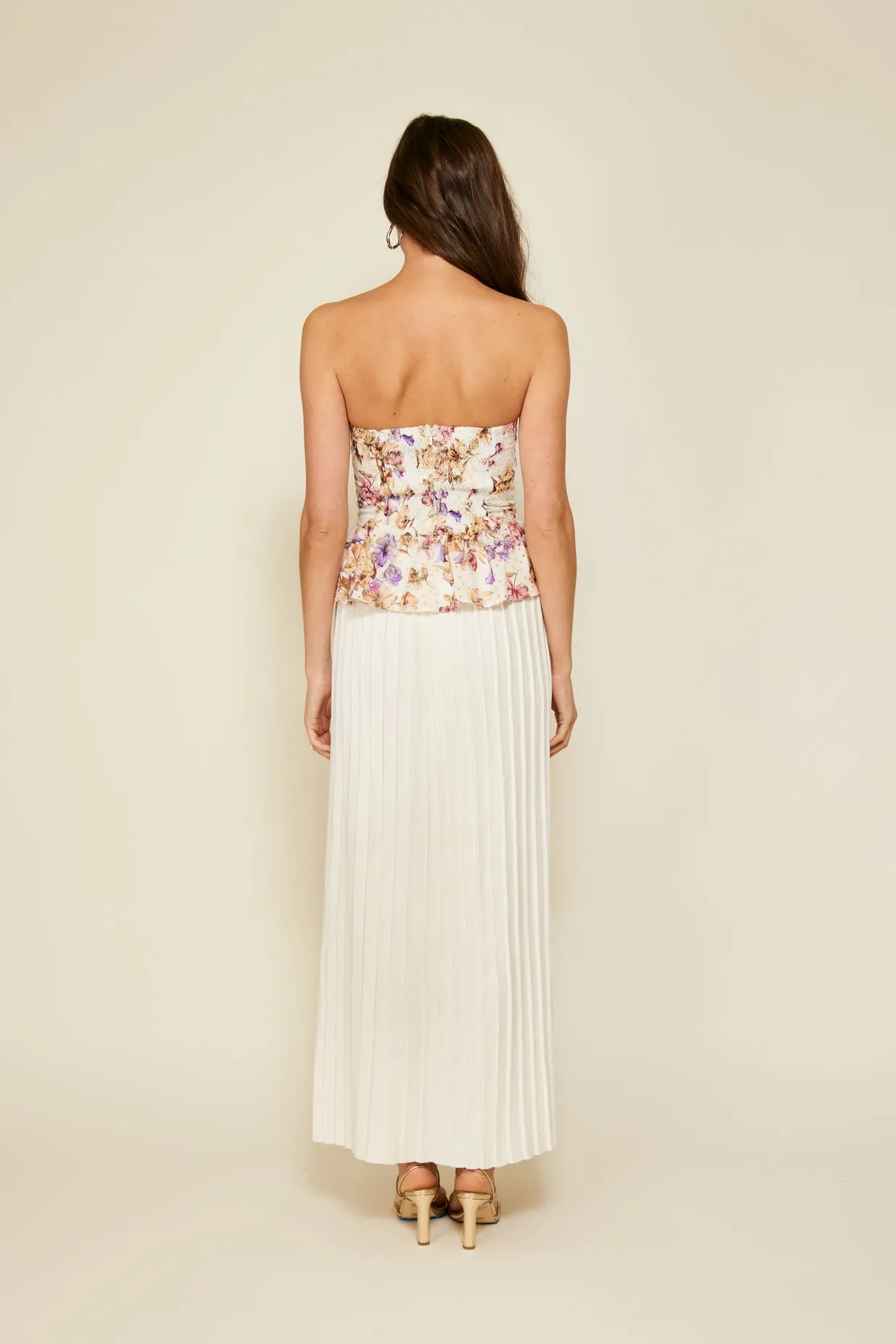 FLORET TOP sold by Line & Dot product image thumbnail 4