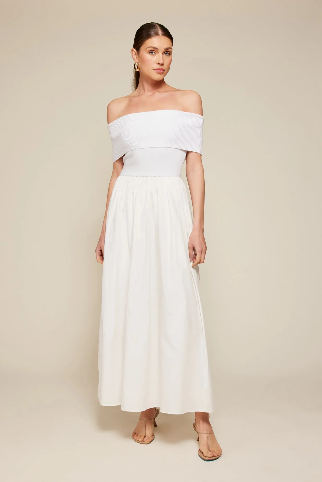 PROVIDENCE DRESS sold by Line & Dot