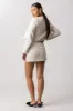 ADDIE MINI SKIRT sold by Line & Dot