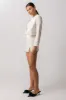 ADDIE MINI SKIRT sold by Line & Dot