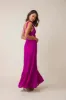 HEADLINER CUT OUT DRESS sold by Line & Dot