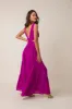 HEADLINER CUT OUT DRESS sold by Line & Dot