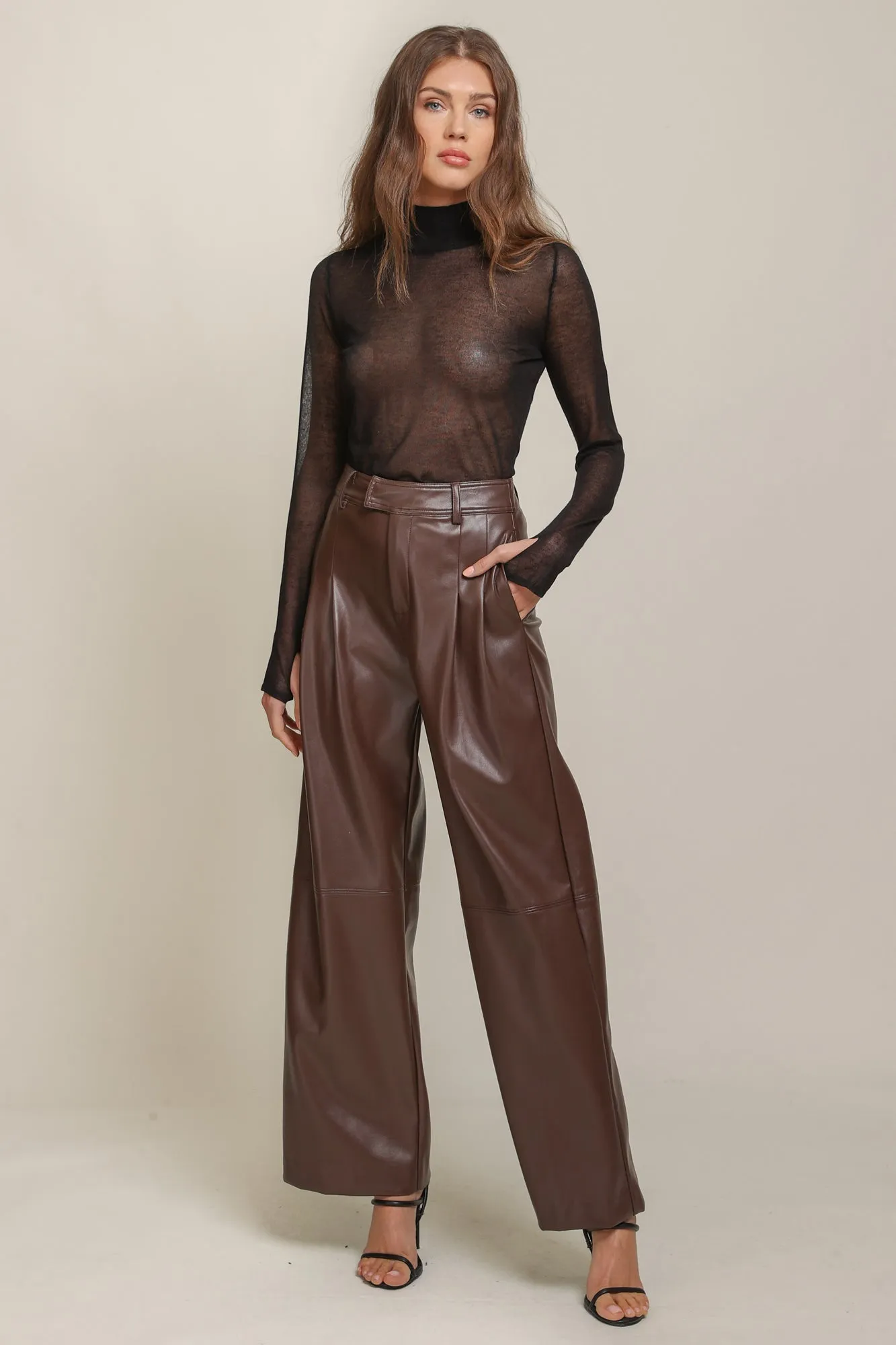 JENI TOP sold by Line & Dot product image thumbnail 3