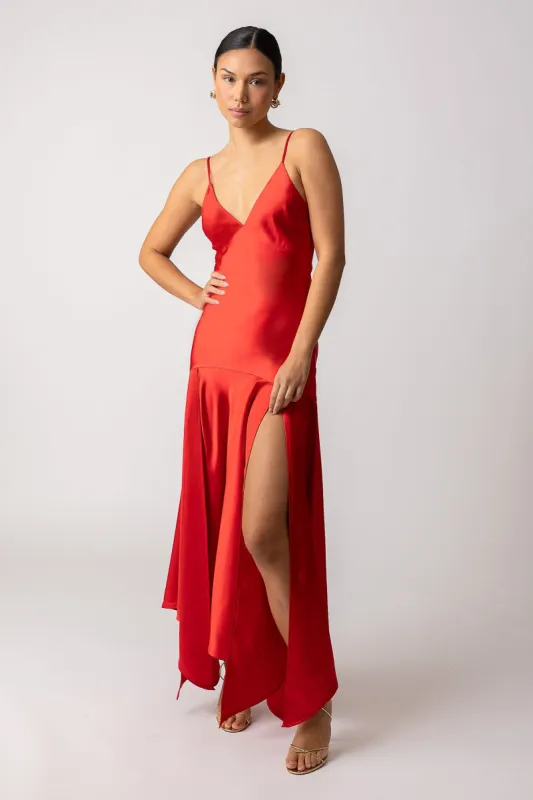 RESEDA DRESS sold by Line & Dot