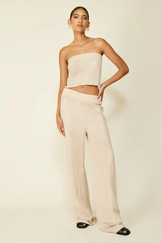 PARAISO PANTS sold by Line & Dot