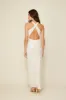 GLEAM MAXI DRESS sold by Line & Dot