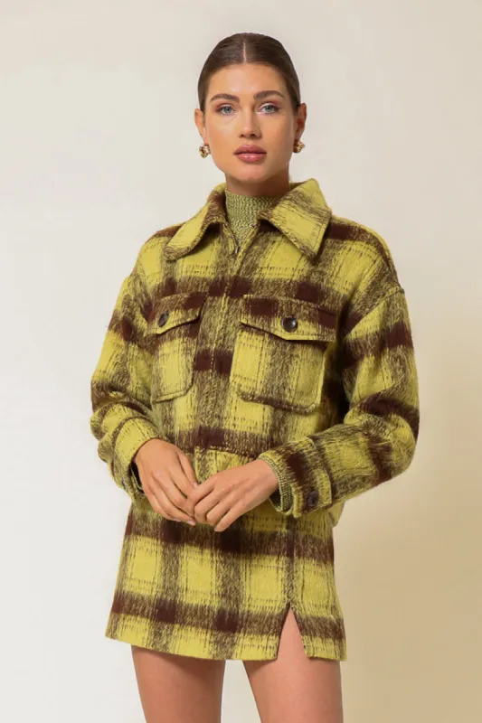 CHLOE JACKET sold by Line & Dot