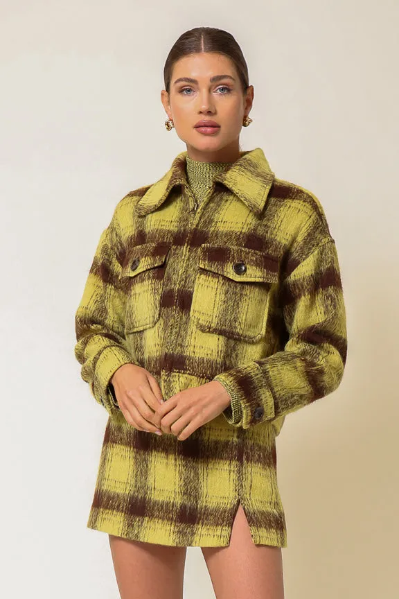 CHLOE JACKET sold by Line & Dot