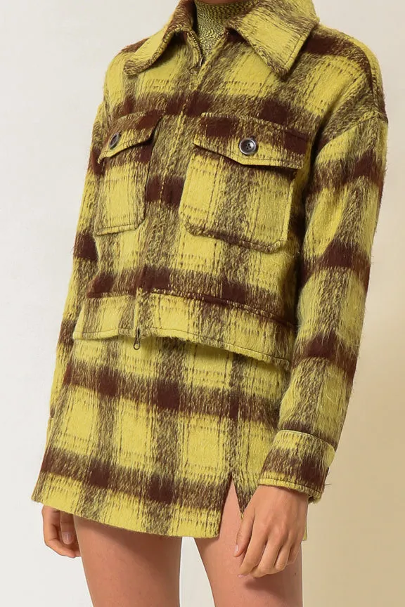 CHLOE JACKET sold by Line & Dot product image thumbnail 5