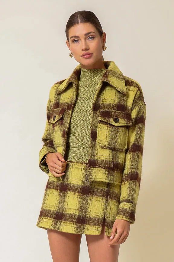 CHLOE JACKET sold by Line & Dot product image thumbnail 4