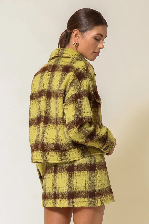 CHLOE JACKET sold by Line & Dot product image thumbnail 2