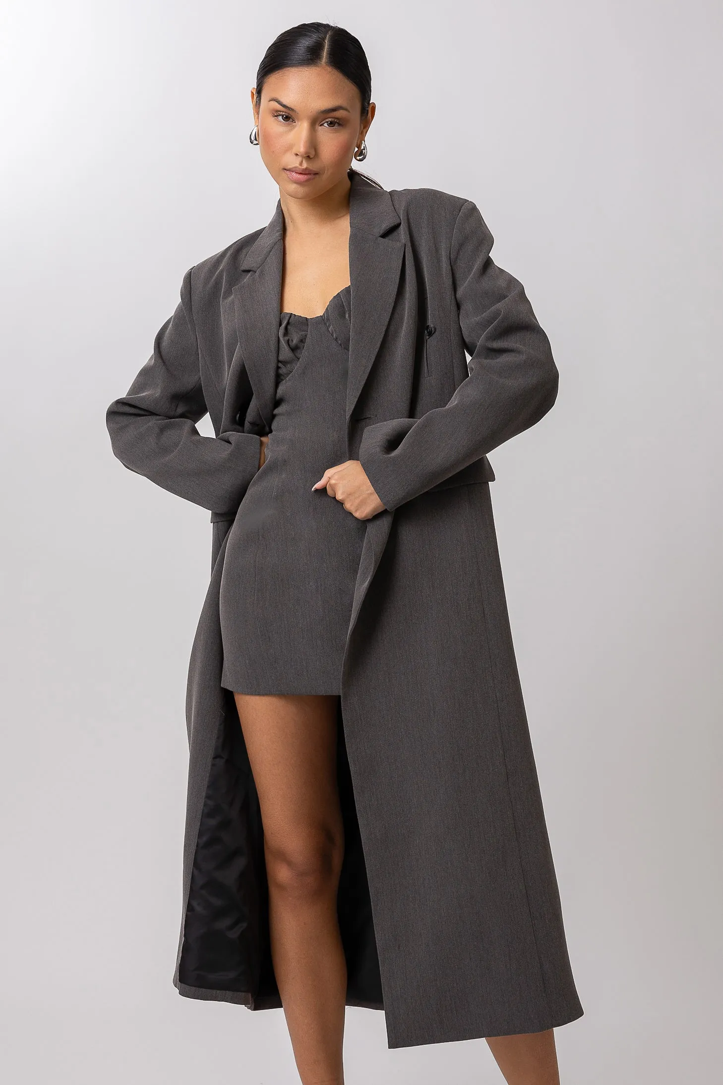 LENNOX JACKET sold by Line & Dot