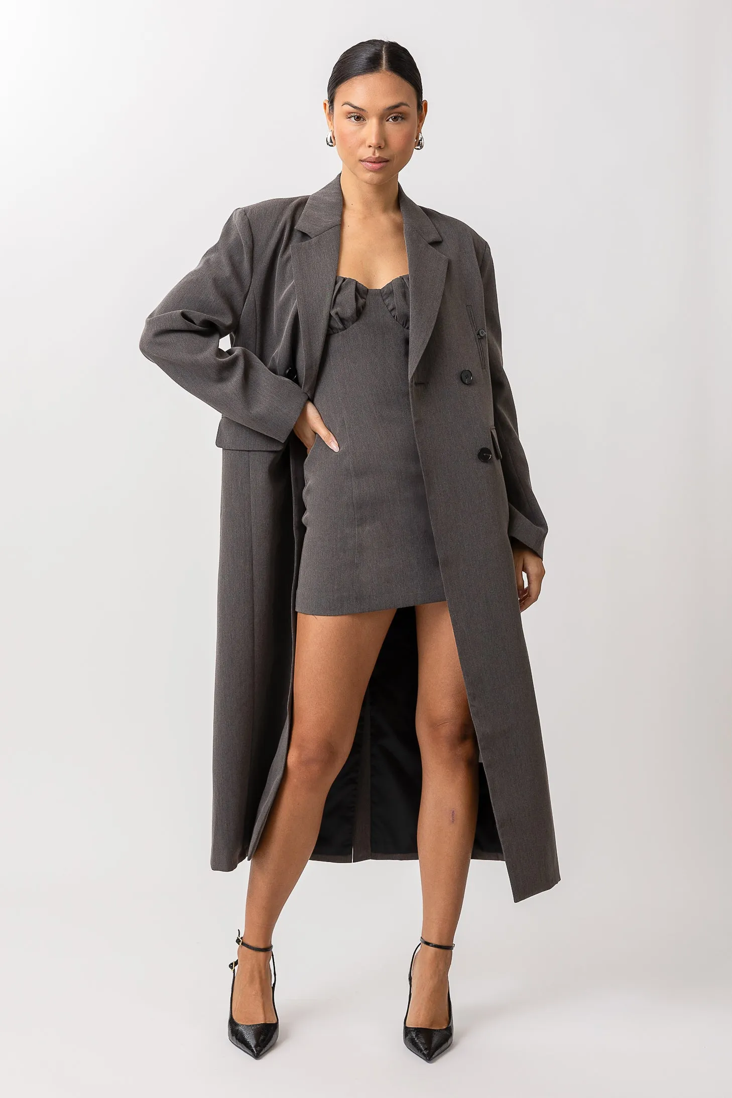 LENNOX JACKET sold by Line & Dot product image thumbnail 3