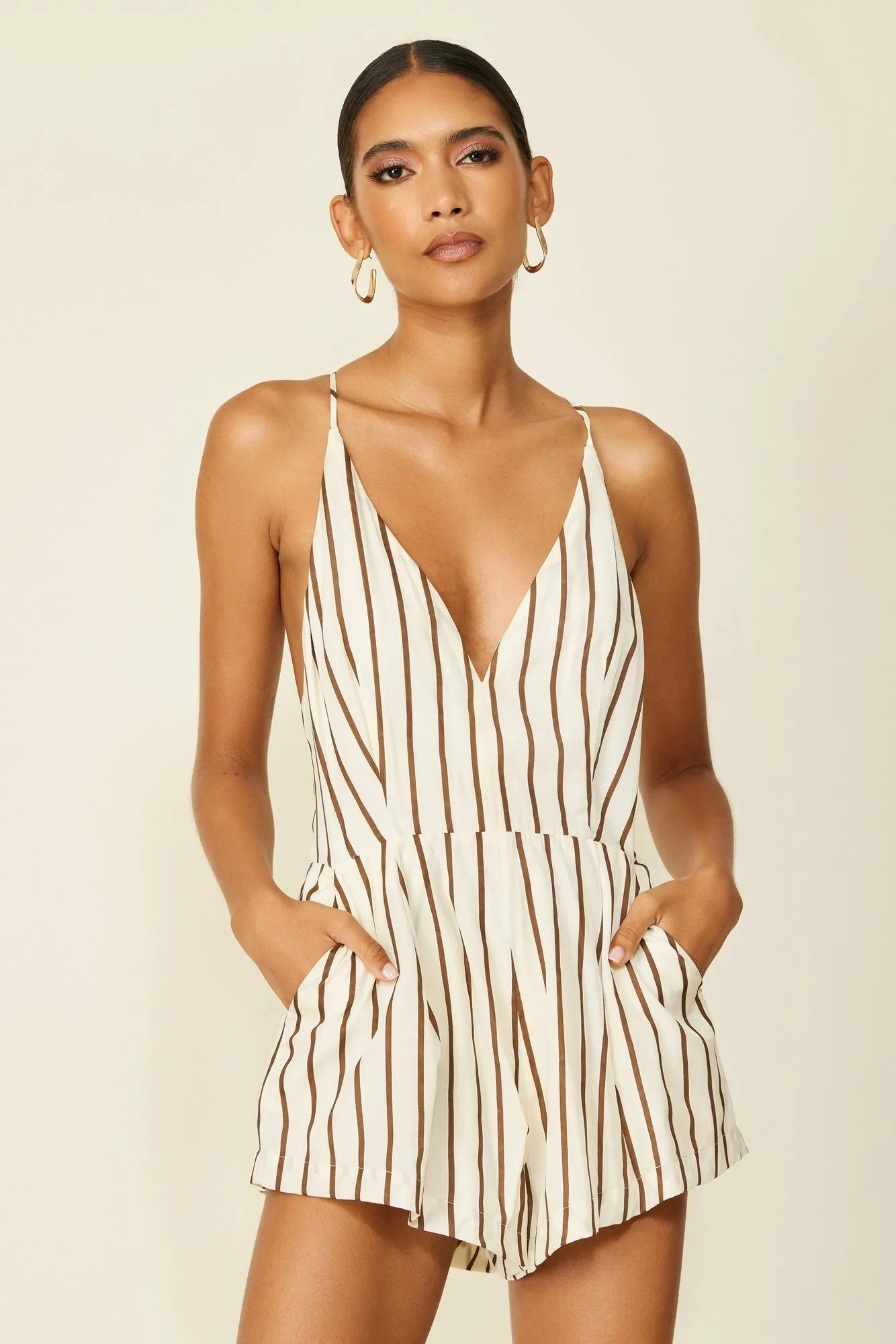 MACARIO ROMPER sold by Line & Dot product image thumbnail 2