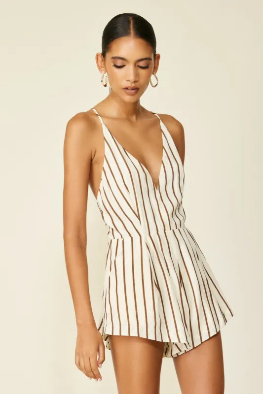 MACARIO ROMPER sold by Line & Dot