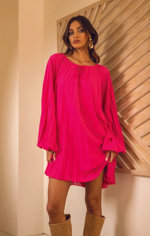 KAYLA TUNIC made by Line & Dot