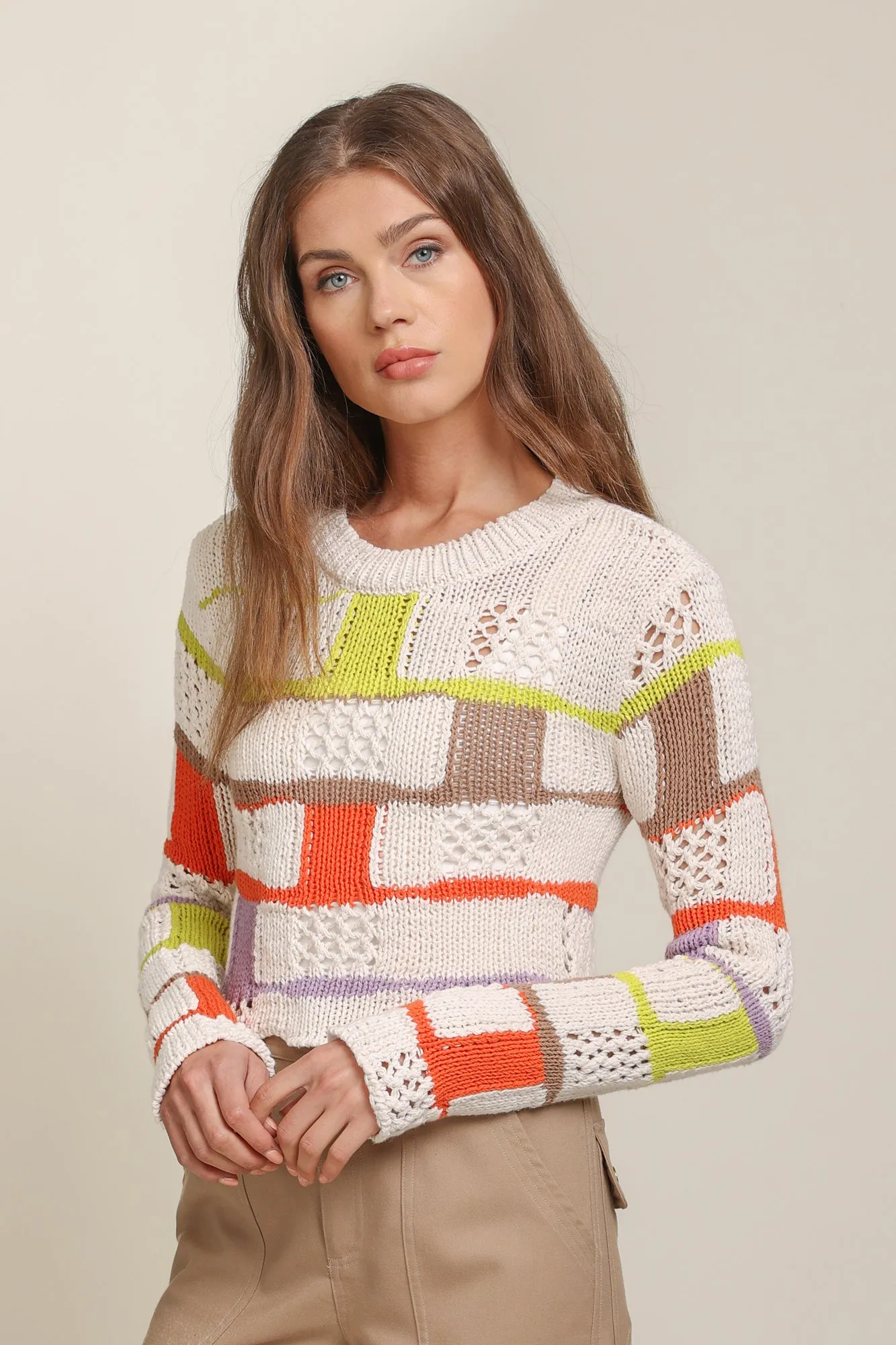ADORED SWEATER sold by Line & Dot product image thumbnail 4