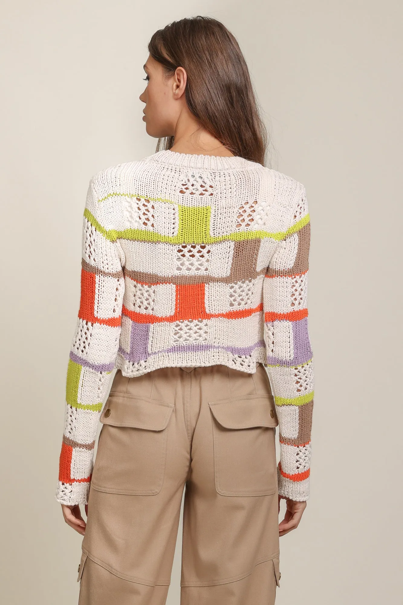 ADORED SWEATER sold by Line & Dot product image thumbnail 5