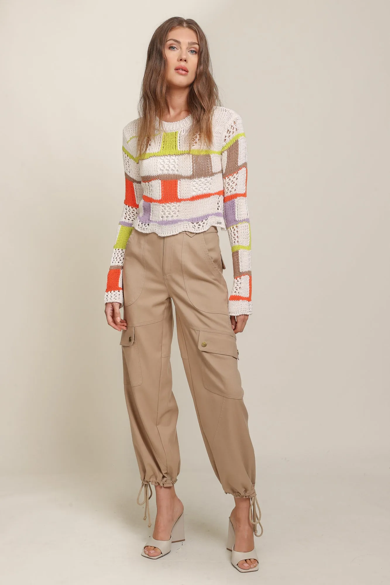 ADORED SWEATER sold by Line & Dot product image thumbnail 2