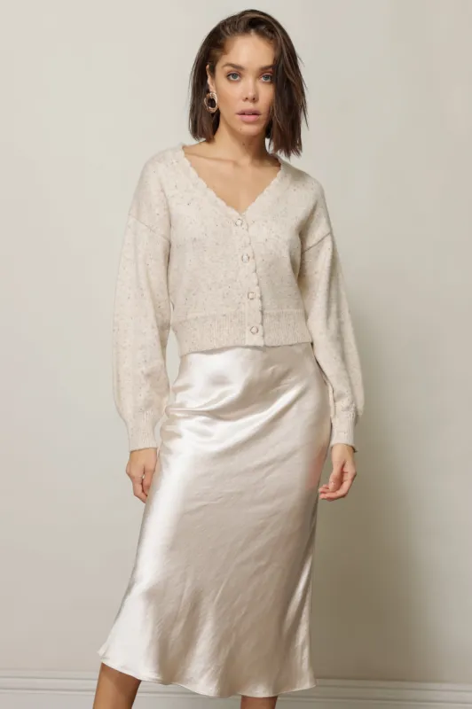 ASHLEY CARDIGAN sold by Line & Dot