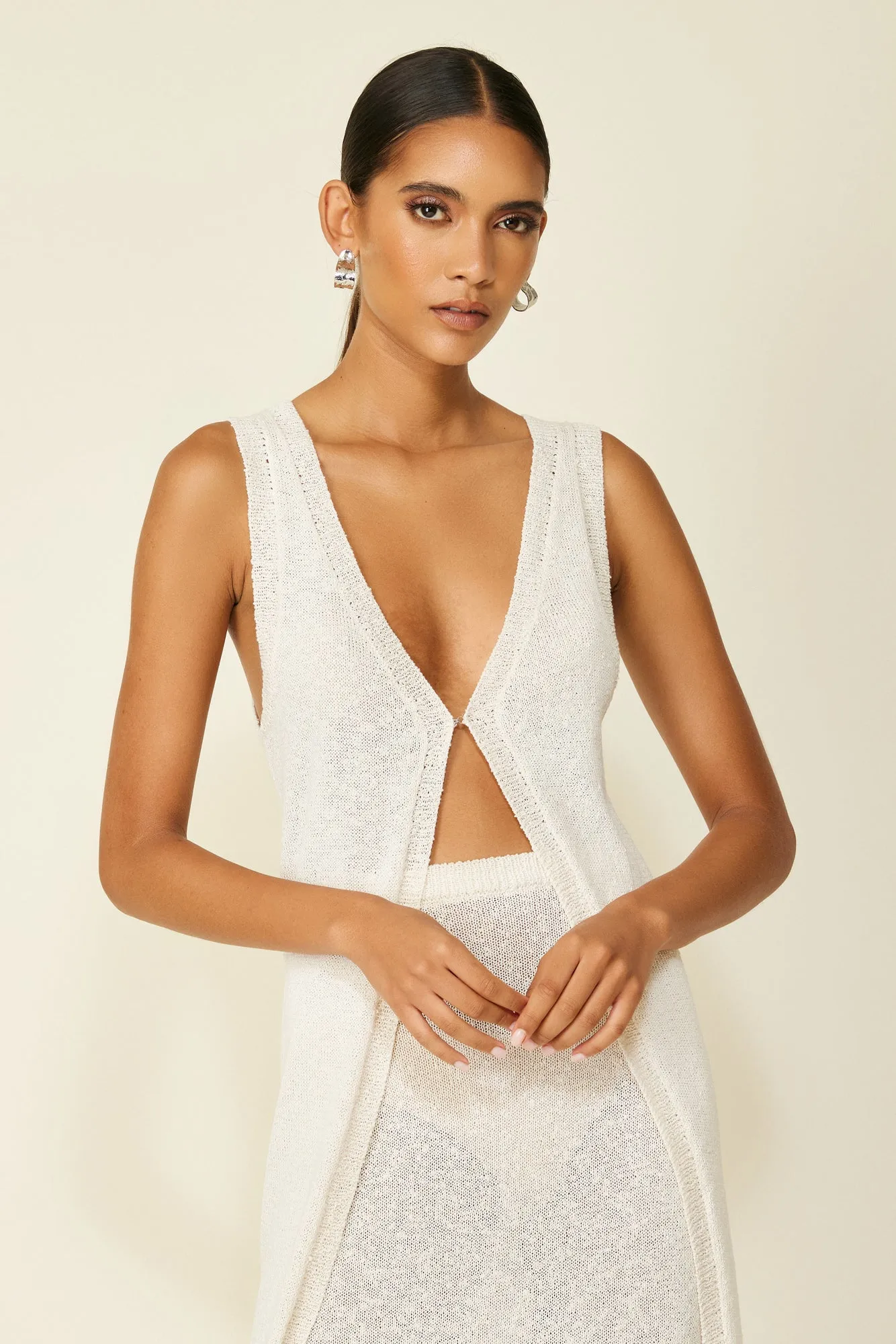 POOLSIDE SWEATER sold by Line & Dot product image thumbnail 2